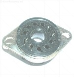 Omron PL11 Socket Chassis 11 Pin Relay